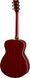 Акустическая гитара YAMAHA FS820 (Ruby Red) - фото 2