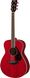 Акустическая гитара YAMAHA FS820 (Ruby Red) - фото 1