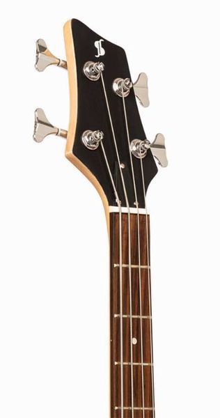 Бас-гітара STAGG SBF-40 BLK