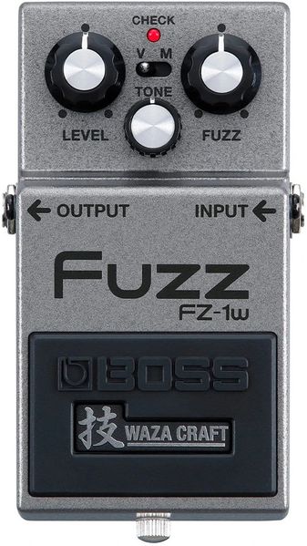 Педаль ефектів Boss FZ-1W Fuzz
