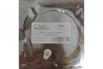 Струни для електрогітари AVZHEZH ASP10