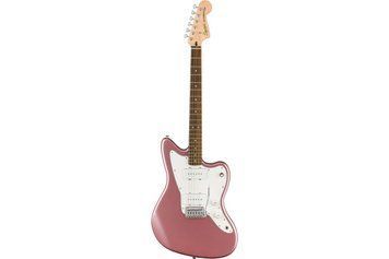 Електрогітара Squier by Fender Affinity Series Jazzmaster LR Burgundy Mist