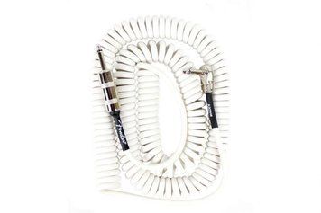 Кабель інструментальний Fender Hendrix Voodoo Child Cable White