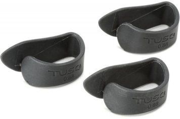 Набір медіаторів Graph Tech PQP-0288-G3 TUSQ Thumb Pick .88 Deep 3 Pack