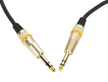 Кабель ROCKCABLE RCL30296 D7 Balanced TRS Cable (6m)