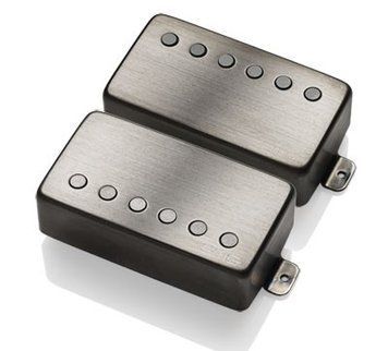Звукознімачі EMG JH "HET" SET (Brushed Black Chrome)