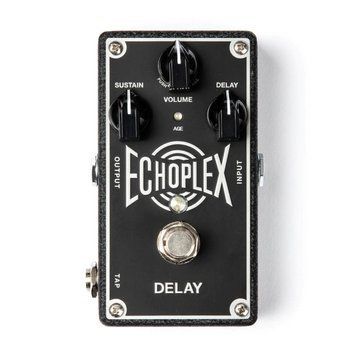 Педаль эффектов Dunlop Echoplex Delay