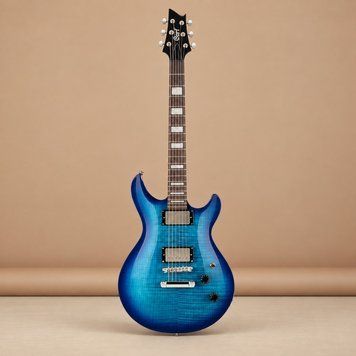 Електрогітара Cort M600 (Blue Burst)