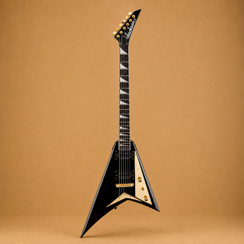 Электрогитара JACKSON PRO SERIES RHOADS RRT-5 GLOSS BLACK