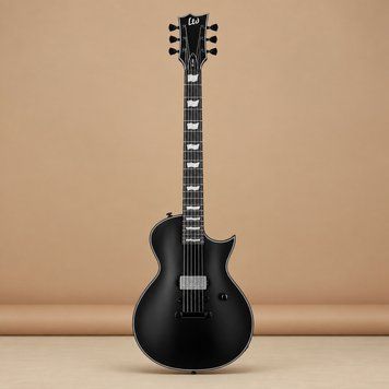 Электрогитара LTD EC-201 (Black Satin)