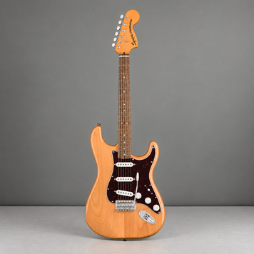 Електрогітара Squier by Fender Classic Vibe '70s Stratocaster LR Natural