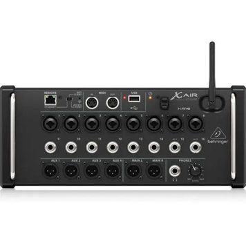 Микшерный пульт BEHRINGER XR16 X Air