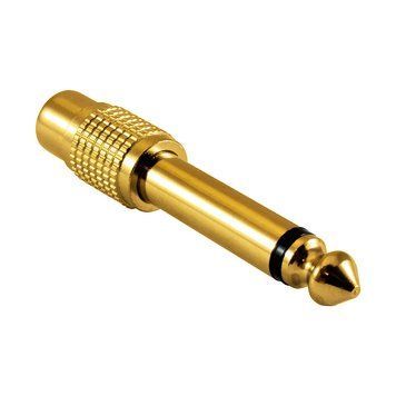 Переходник SOUNDKING CC302 - RCA to 1/4 Jack Adapter