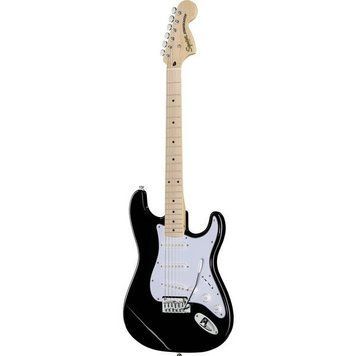 Электрогитара SQUIER by FENDER AFFINITY STRAT LRL Black