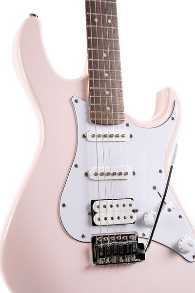 Гитарный набор Электрогитара Cort G200 (Pastel Pink)