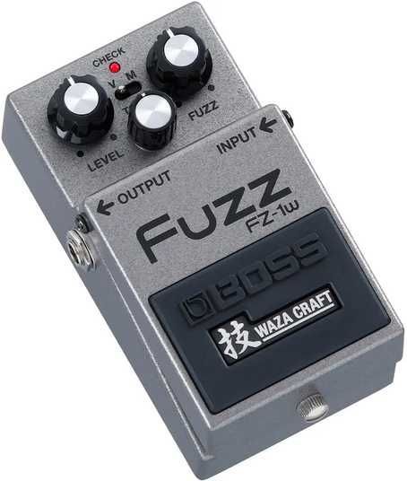 BOSS Fuzz FZ-1w ギターエフェクター Педаль эффектов Boss FZ-1W Fuzz ○ Купить в интернет-магазине