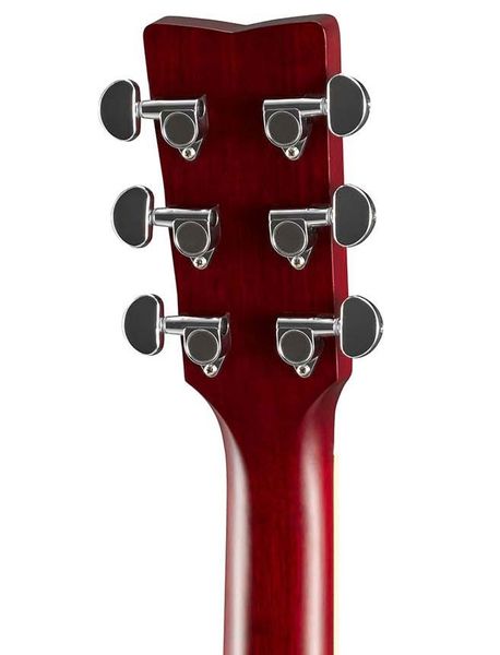 Акустична гітара YAMAHA FS820 (Ruby Red)