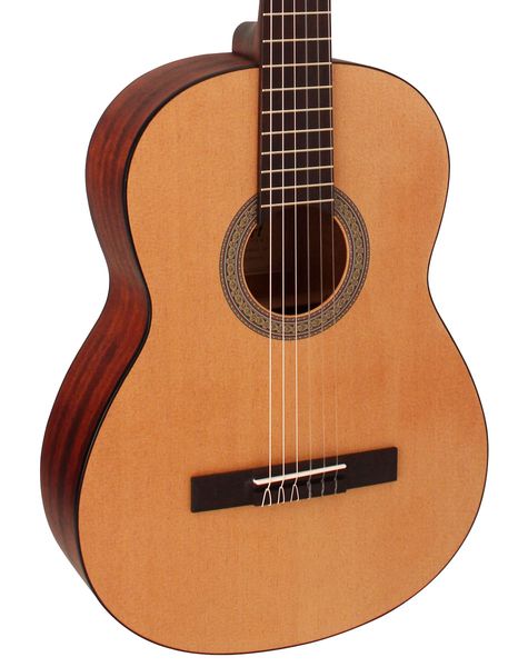 Классическая гитара CORT AC100DX (Open Pore)
