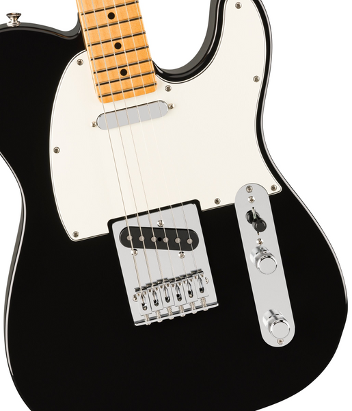 Електрогітара Fender Player II Telecaster Black