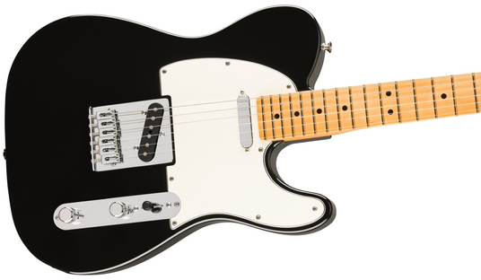Електрогітара Fender Player II Telecaster Black ○ Купити в