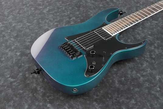 Электрогитара Ibanez RG631ALF BCM ○ Купить в интернет-магазине