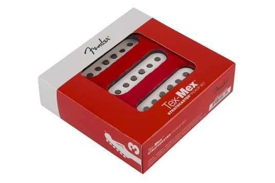 Набір звукознімачів Fender Tex Mex Strat Set ○ Купити в інтернет