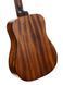 Электроакустическая гитара CORT EARTH GO (OPEN PORE BROWN BURST) - фото 6