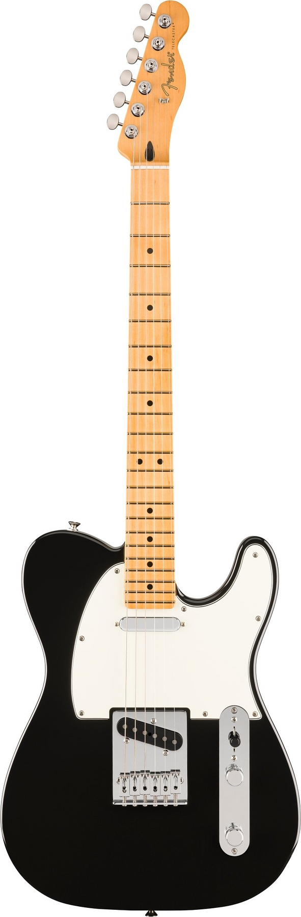 Електрогітара Fender Player II Telecaster Black ○ Купити в