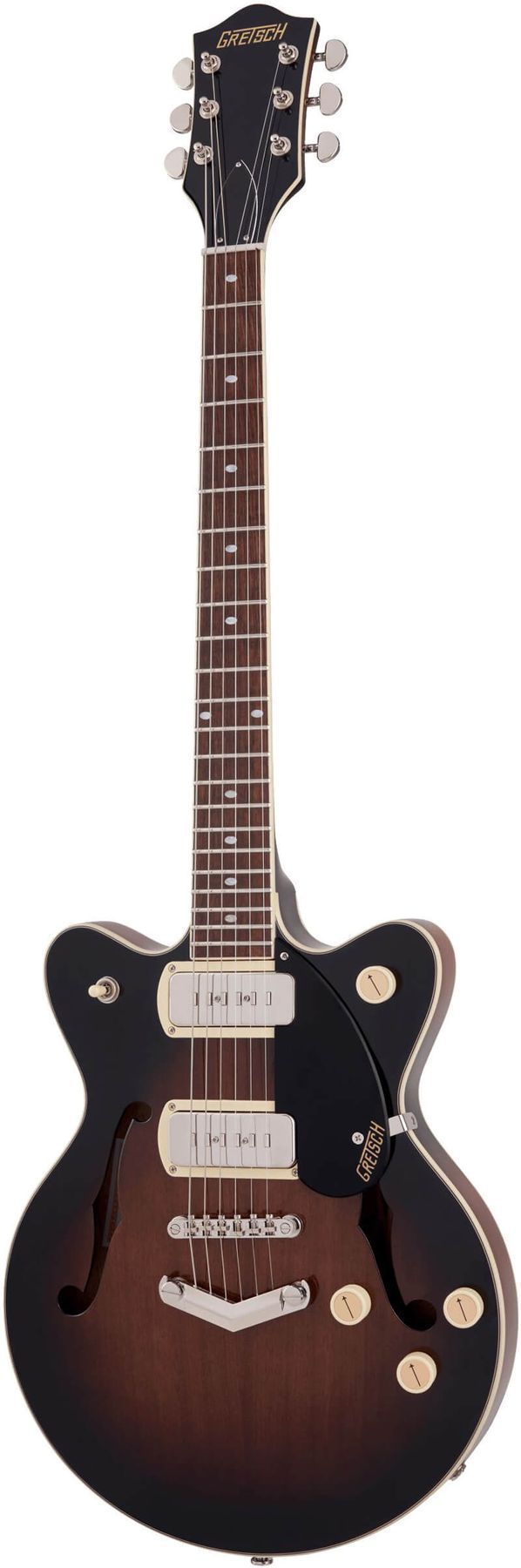 Полуакустическая электрогитара Gretsch G2655-P90 Streamliner