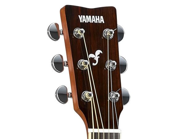 Электроакустическая гитара YAMAHA FS-TA TransAcoustic (Vintage Tint)