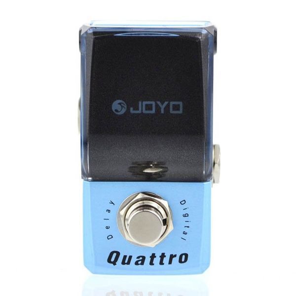 Педаль ефектів JOYO JF-318 Quattro