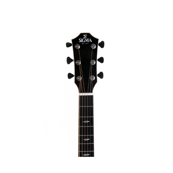 Електроакустична гітара Sigma GBCE-3-SB