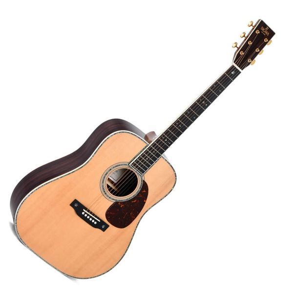 Акустическая гитара Sigma DT-42