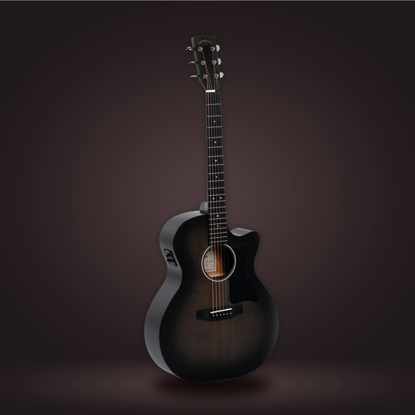Акустична гітара Sigma GMC-STE-BKB+