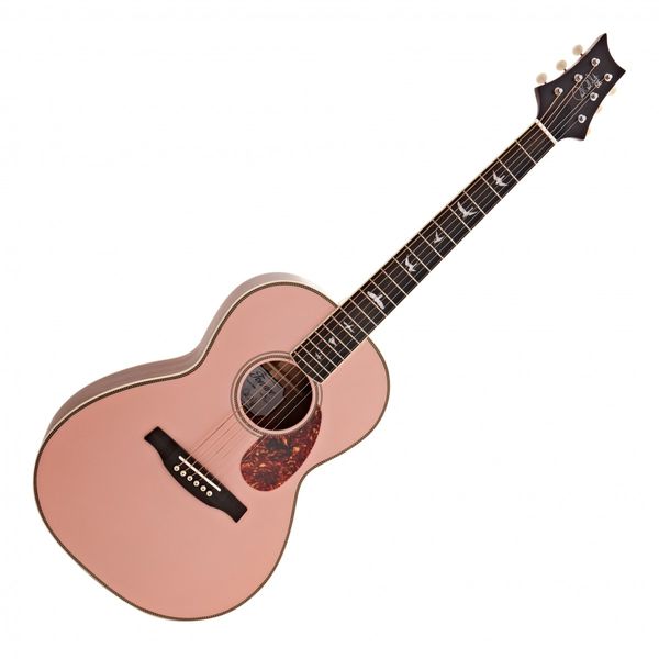 Акустична гітара PRS SE Parlor PPE20 Satin Pink Lotus