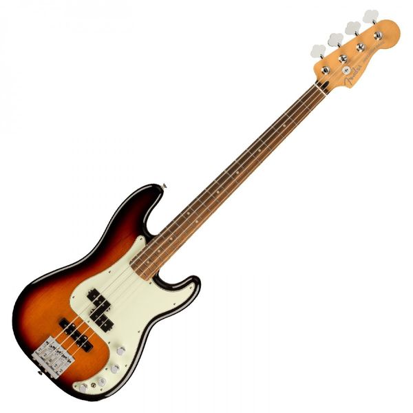 Бас-гитара Fender Player Plus Precision Bass PF 3Tsb