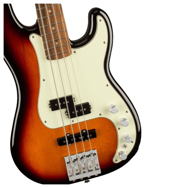 Бас-гітара Fender Player Plus Precision Bass PF 3Tsb