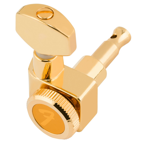 Кілки для електрогітари FENDER LOCKING TUNING MACHINES GOLD