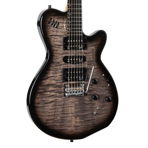 Електрогітара Godin xtSA Trans Black