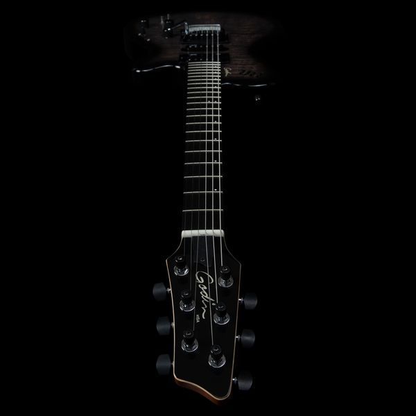 Електрогітара Godin xtSA Trans Black