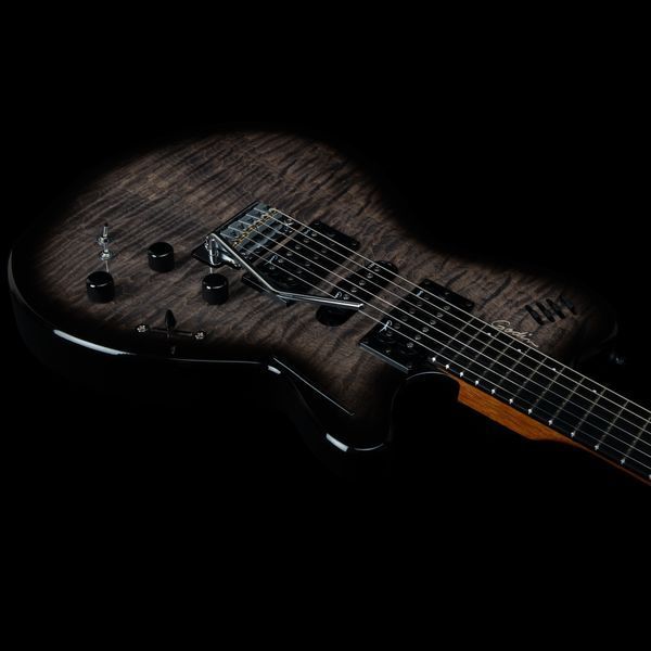 Електрогітара Godin xtSA Trans Black