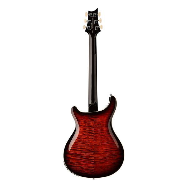 Електрогітара PRS SE Hollowbody II Piezo (Orange Tiger Smokeburst)
