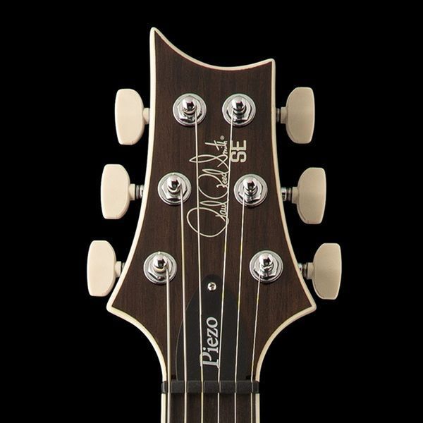 Електрогітара PRS SE Hollowbody II Piezo (Orange Tiger Smokeburst)