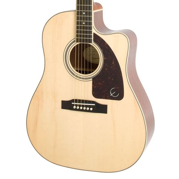 Электроакустическая гитара EPIPHONE AJ-220SCE NT