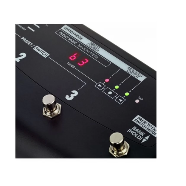Гітарний підсилювач Marshall CODE 4 Way PEDL-91009