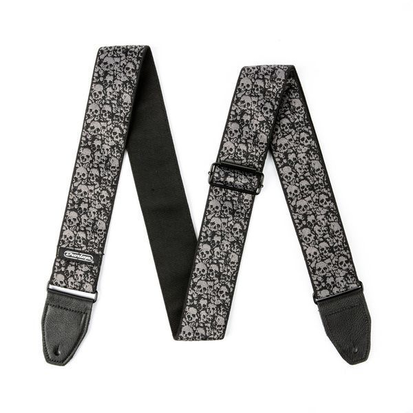 Гітарний ремінь Dunlop D6720 Jacquard Catacomb Strap