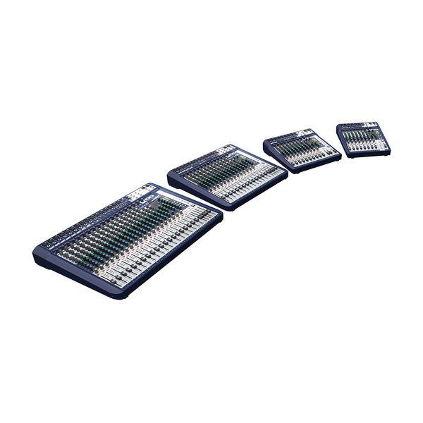 Мікшерний пульт SOUNDCRAFT Signature 10