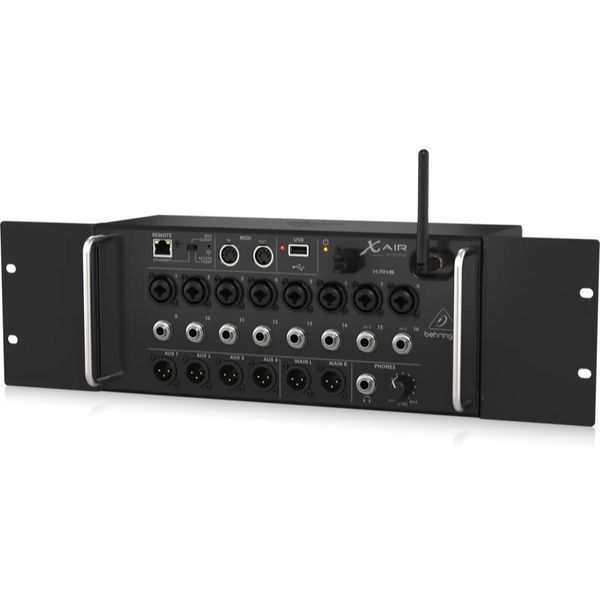 Мікшерний пульт BEHRINGER XR16 X Air