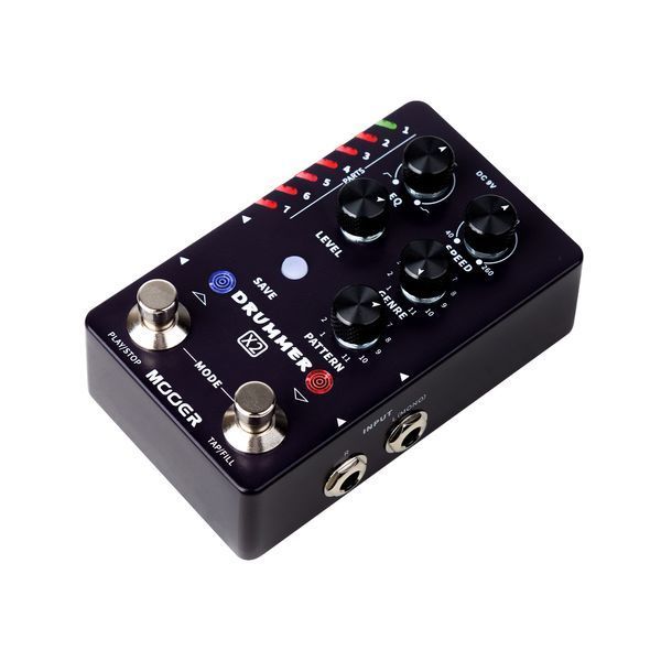 Педаль ефекту Mooer Drummer X2