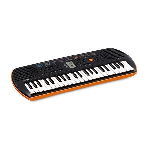 Синтезатор Casio SA-76